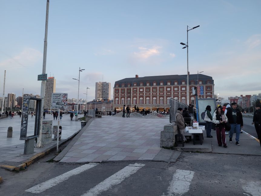 Vacaciones de invierno en Mar del Plata: ocupación y consumo en niveles bajos por la recesión