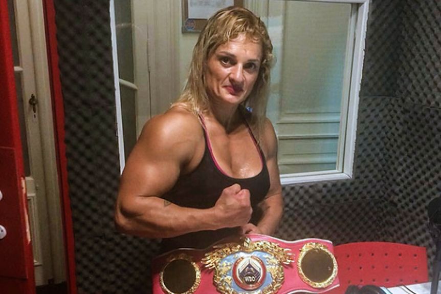 Murió “Locomotora” Oliveras: campeona mundial de boxeo y convencional constituyente de Santa Fe