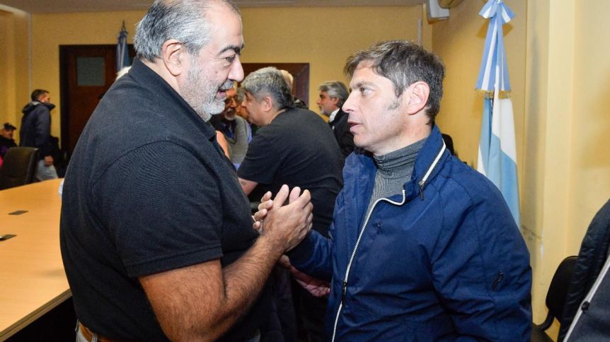 Fuera del top ten, los 24 lugares que la CGT consiguió en Fuerza Patria