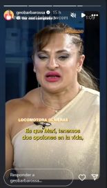 “Locomotora” Olivera y el último adiós de la familia