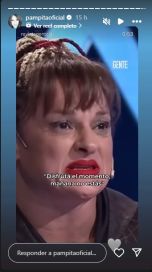 “Locomotora” Olivera y el último adiós de la familia