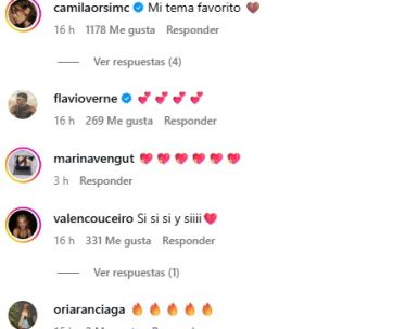 “Me cansé de las críticas vacías”: el descargo de Emilia Mernes en redes