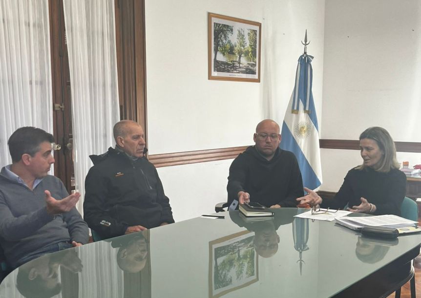 Municipio PRO pidió a Kicillof la prórroga de la emergencia agropecuaria