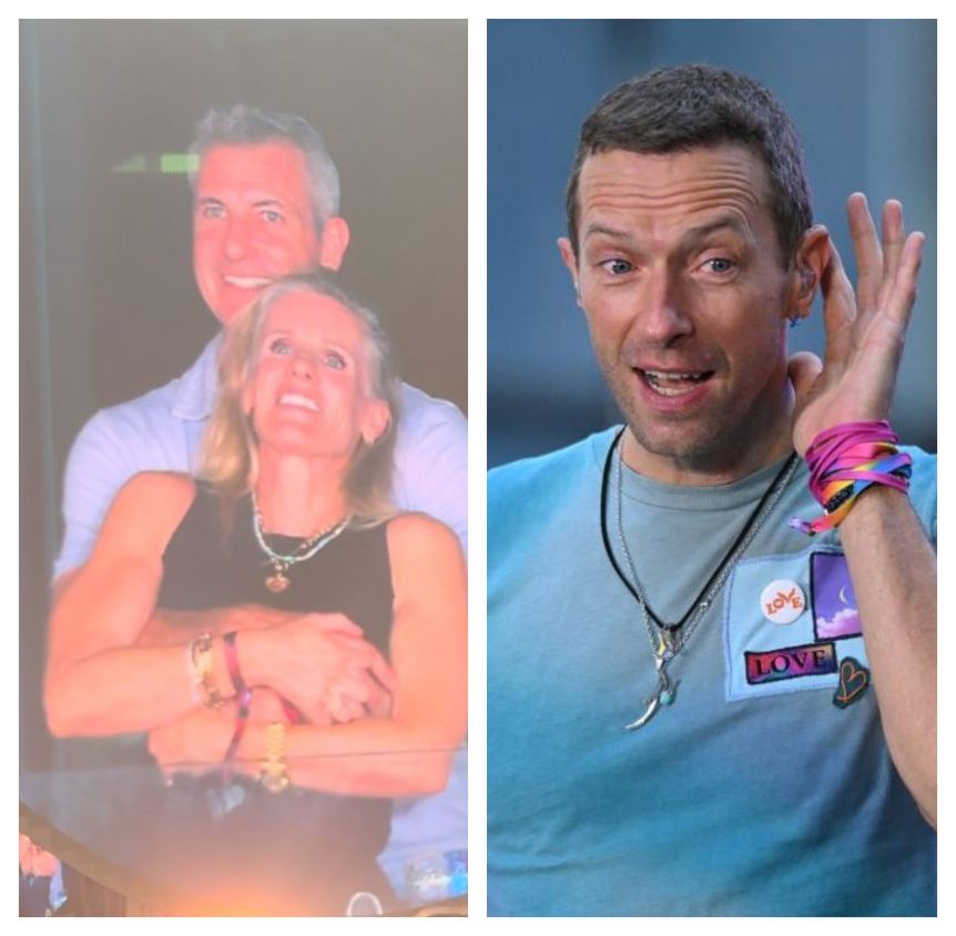 El CEO infiel demandaría a Coldplay por “arruinar su vida”