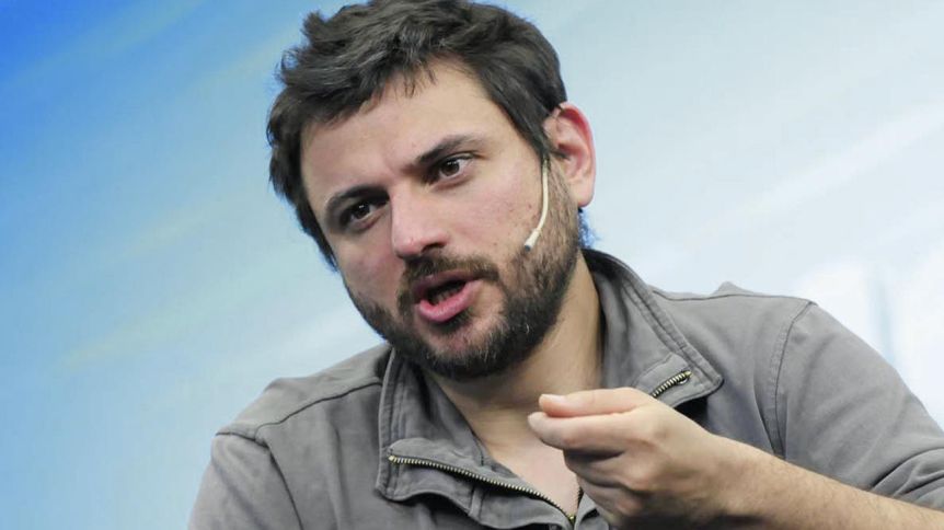 Más chisporroteos en el peronismo por Grabois