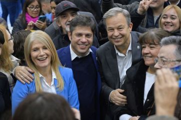 El regreso de las testimoniales
