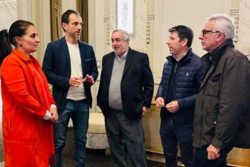 El regreso de las testimoniales