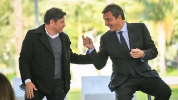 El massismo y la idea de no pagar “divorcios ajenos” en la interna de Fuerza Patria