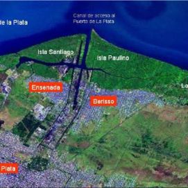 Negocios en tierras protegidas: desmontes ilegales y loteos en el Delta del Río Santiago