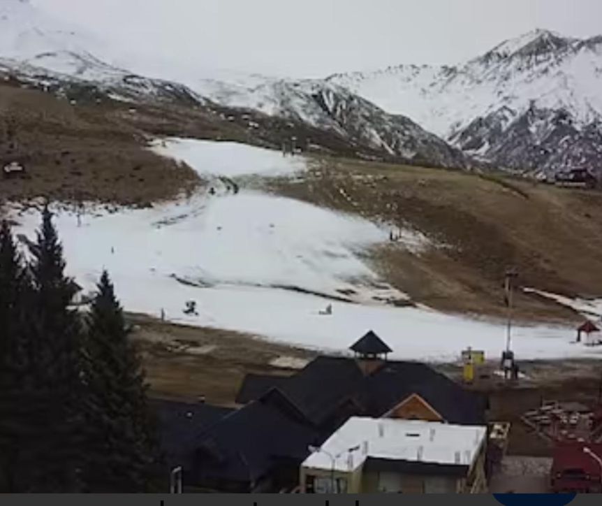 Las Leñas abrirá una nueva base en Valle Hermoso