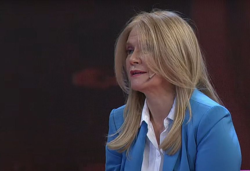 Verónica Magario pidió que la gente vaya a votar: “Es la única forma de frenar a Milei”