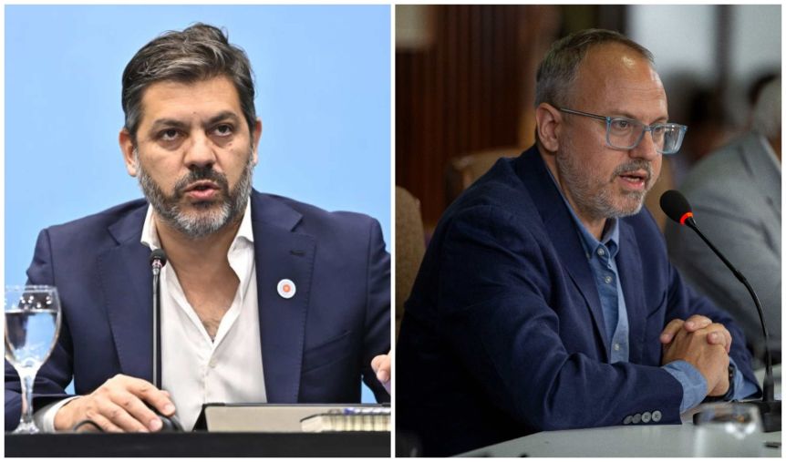 Valenzuela y Bianco se chicanearon en redes por una nota de La Tecla