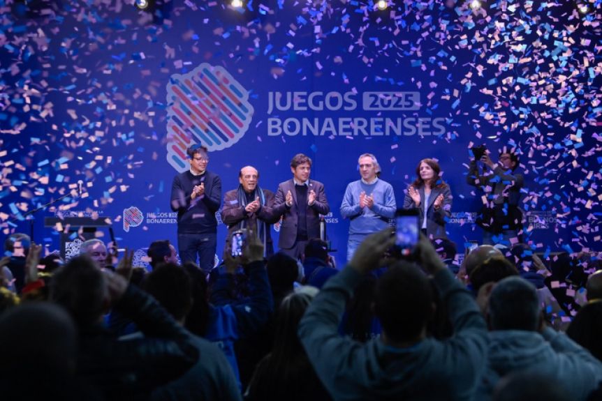 Juegos Bonaerenses 2025: se viene la etapa de los regionales hacia la gran final