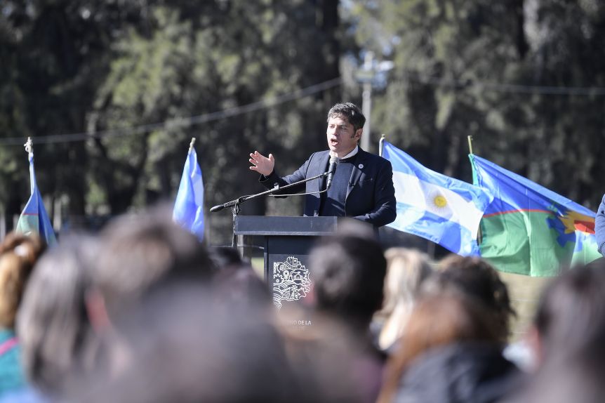 El camino hacia la Casa Rosada y los obstáculos que emergen este 2025