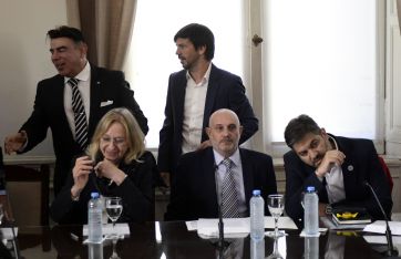Cambios de lugares de votación y el “ruido” en el peronismo que complica la campaña