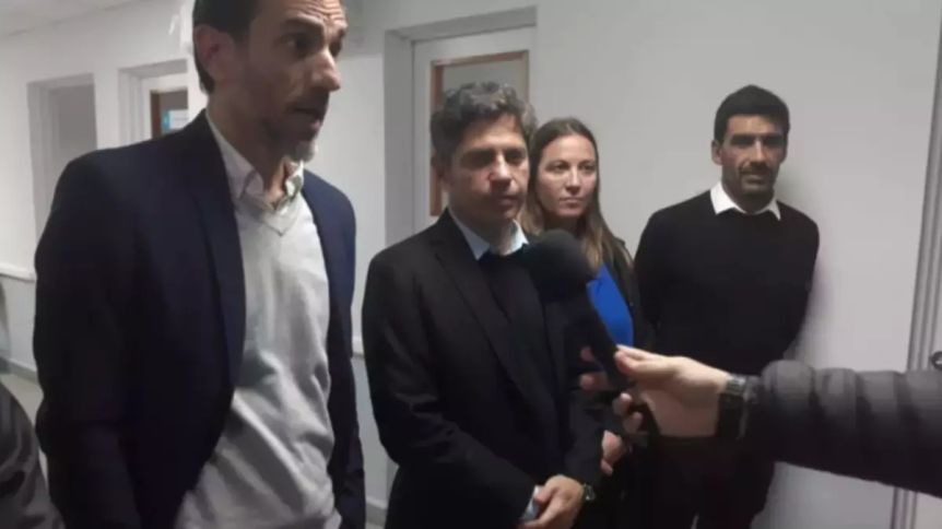 “Una falta de respeto”: Petrecca contó los motivos del plantazo a Kicillof