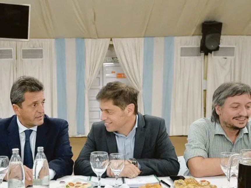Diputados nacionales: Fuerza Patria con pocos lugares para mucha demanda en la lista
