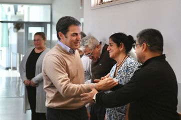 San Isidro sumó equipamiento de última generación al Hospital de Boulogne