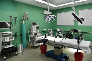 San Isidro sumó equipamiento de última generación al Hospital de Boulogne