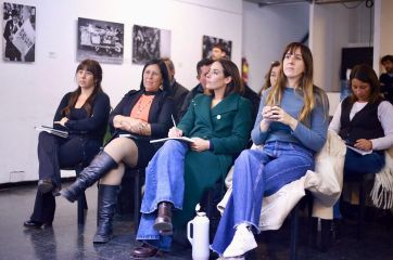 Fuerza Patria y una jornada de ideas para transformar La Plata
