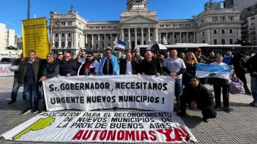 Legislatura: en modo congelado