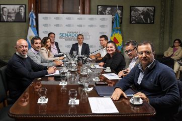 Legislatura: en modo congelado