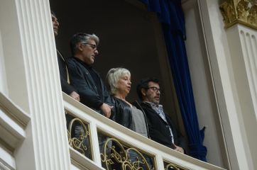 Legislatura: en modo congelado