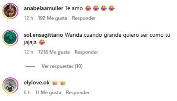 Wanda Nara realizó una publicidad de maní… ¿con indirecta a Icardi?
