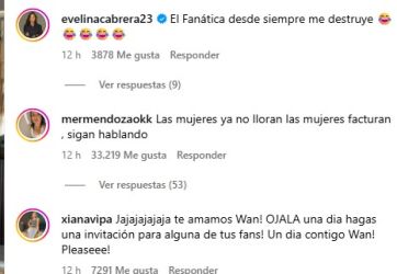 Wanda Nara realizó una publicidad de maní… ¿con indirecta a Icardi?