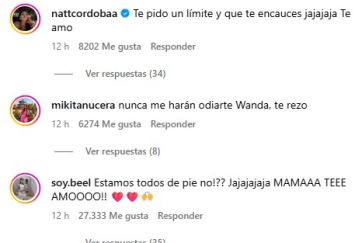Wanda Nara realizó una publicidad de maní… ¿con indirecta a Icardi?