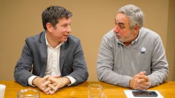 Todo roto: un sector de la UCR bonaerense no firmó y conmociona Provincias Unidas