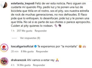 Pity Álvarez vuelve a los escenarios con un nuevo disco