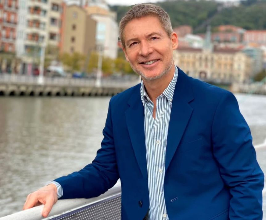 Adrián Suar habló de su vínculo con Rocío Robles