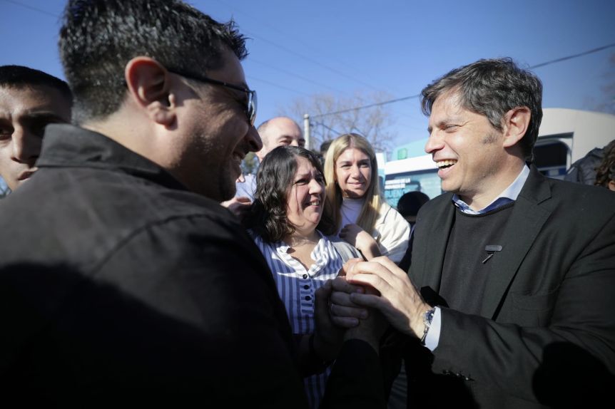 Concejales camporistas primerearon el bloque Fuerza Patria y dejaron afuera a un edil del MDF
