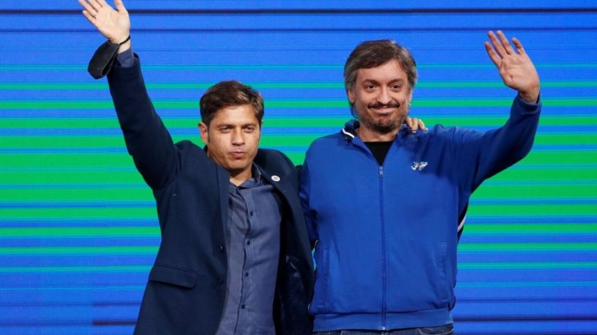 Kicillof admitió diferencias con Máximo y aceptó su candidatura pero con un “acuerdo”