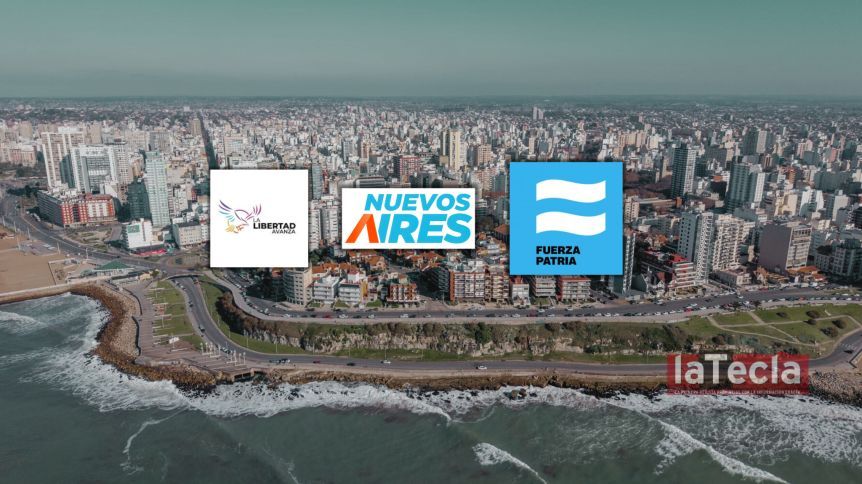 La campaña bonaerense pisa fuerte en la Quinta: estrategias en un escenario abierto