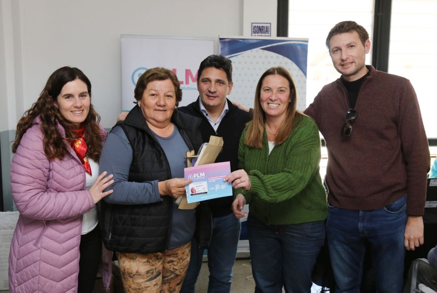 Cascos, bicicletas y Pases Libres: la Provincia refuerza la seguridad y la inclusión en distritos de la Cuarta