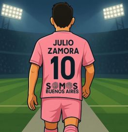 Somos Buenos Aires: con IA y el rosa como protagonista lanzó su primer spot de campaña