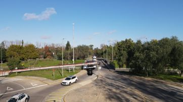 San Isidro: instalaron lectoras de patentes para controlar vehículos que entran y salen del distrito