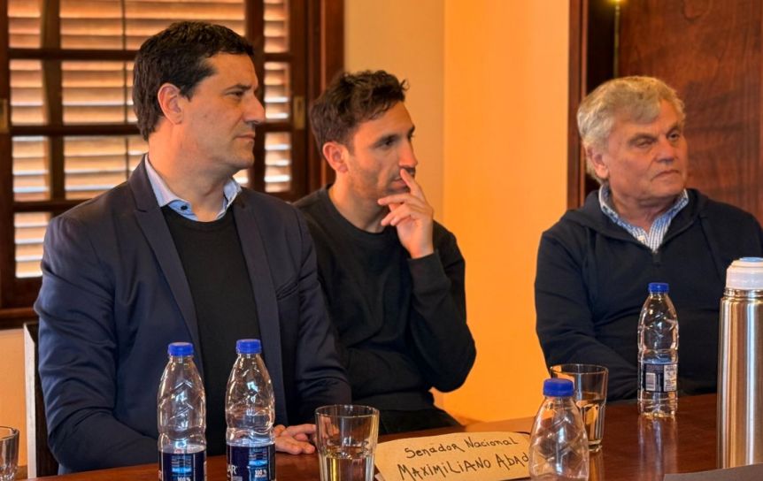 Abad se reunió con ruralistas y dijo que “el Estado debe apoyar, no perseguir”