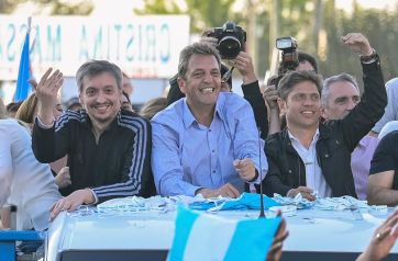 Fuerza Patria con sus múltiples campañas
