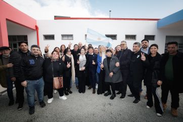 Fuerza Patria con sus múltiples campañas