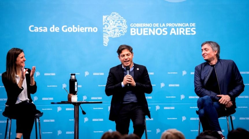La espera de CFK a Kicillof para armar listas y el día después de mañana en el peronismo
