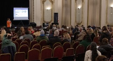 Elecciones provinciales: arranca la capacitación a autoridades de mesa de los 135 municipios