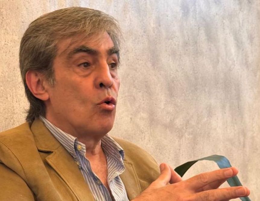 Gustavo Arabia tiene tres cosas en mente: “desregular, desregular y desregular”