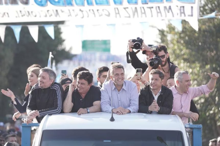 El peronismo bonaerense y cómo sostener la estantería hacia octubre