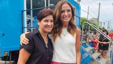 De UxP a Unión y Libertad, el sinuoso camino de una ex candidata de Tolosa Paz