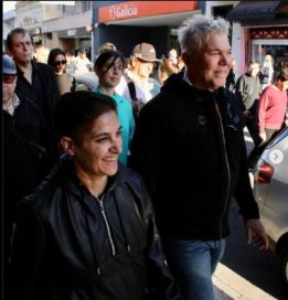 De UxP a Unión y Libertad, el sinuoso camino de una ex candidata de Tolosa Paz