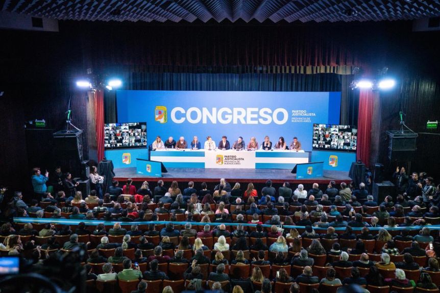 PJ bonaerense: la otra elección que se le viene al peronismo en tiempos tumultuosos