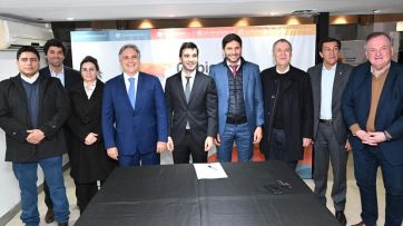 Los intendentes UCR resisten a Randazzo y la Convención se reúne de urgencia